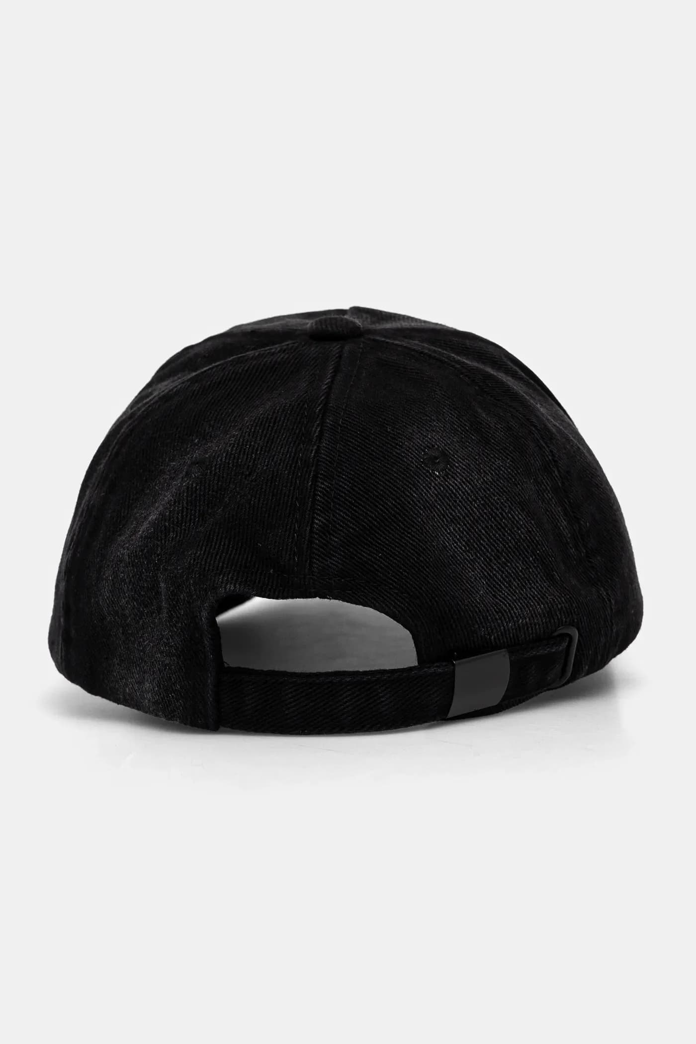 Джинсовая бейсболка - фото 3