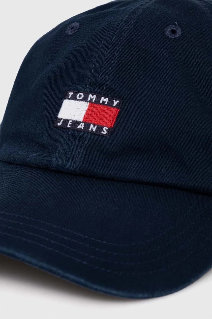 Хлопковая бейсболка - фото 2