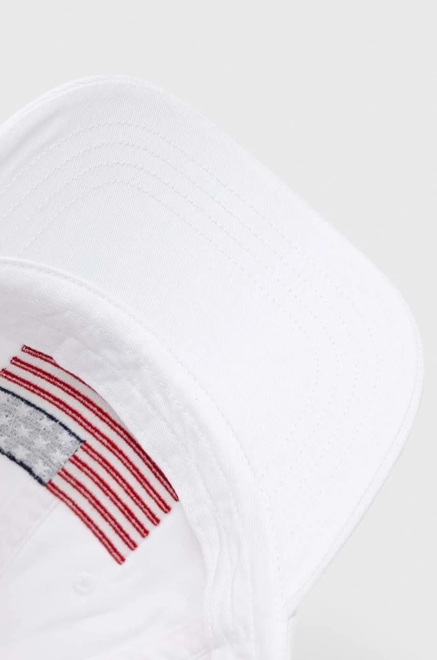 Хлопковая бейсболка - фото 4