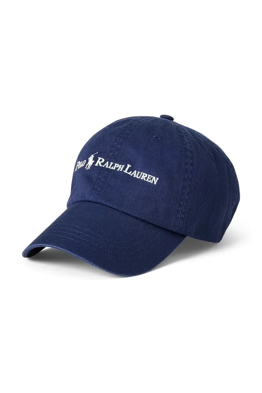 Хлопковая бейсболка Sport Cap