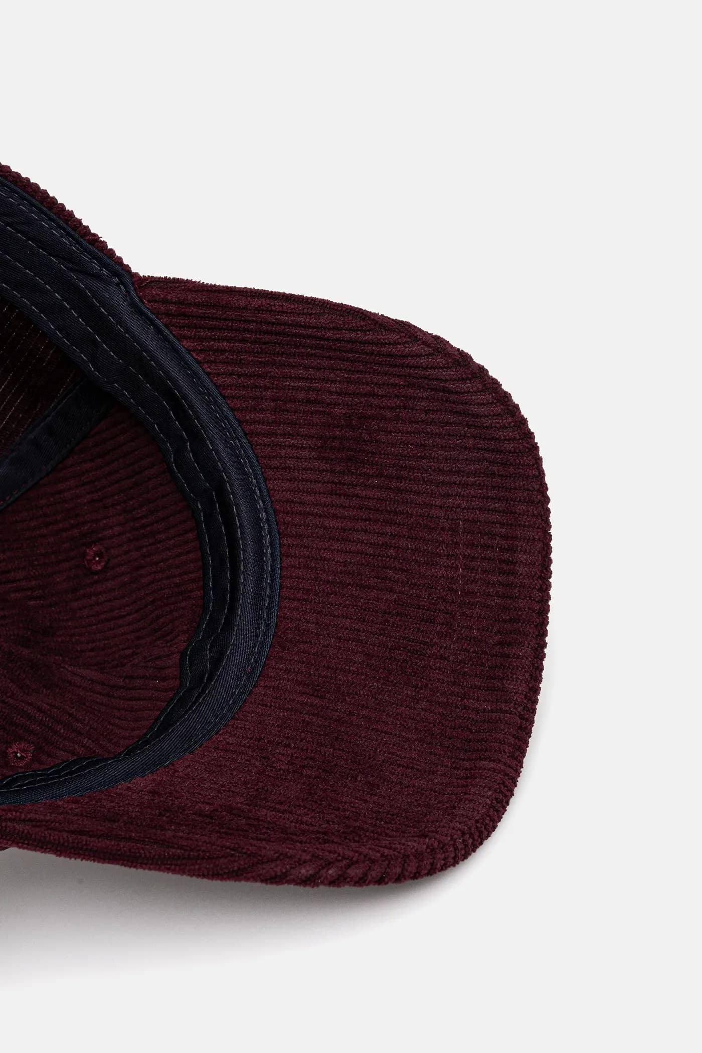 Вельветовая бейсболка - фото 4