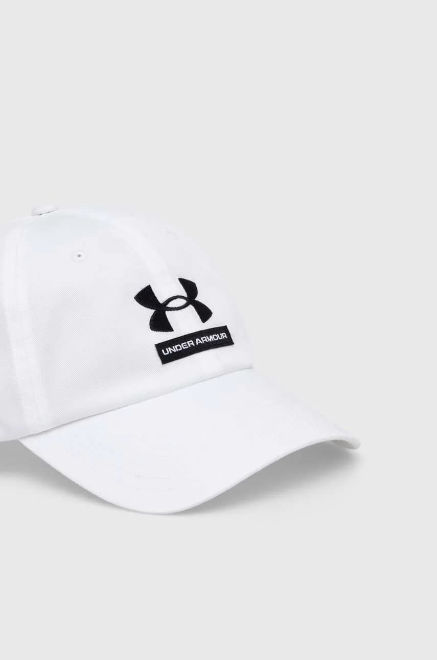 Брендированная бейсболка - фото 3