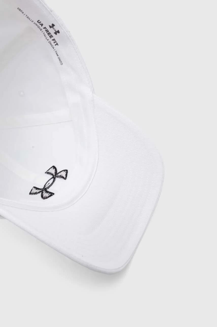 Брендированная бейсболка - фото 5