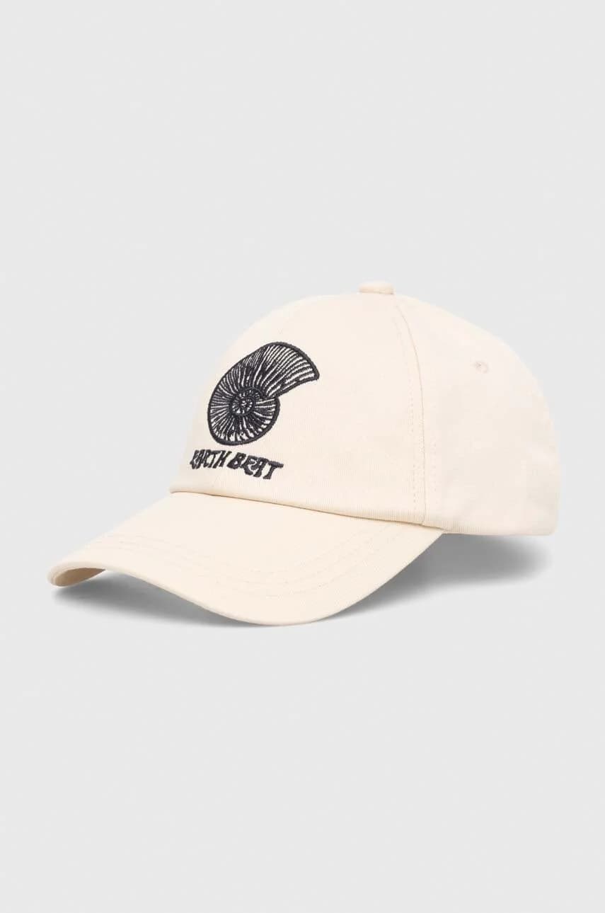 Бейсболка SAFOSSIL из хлопка