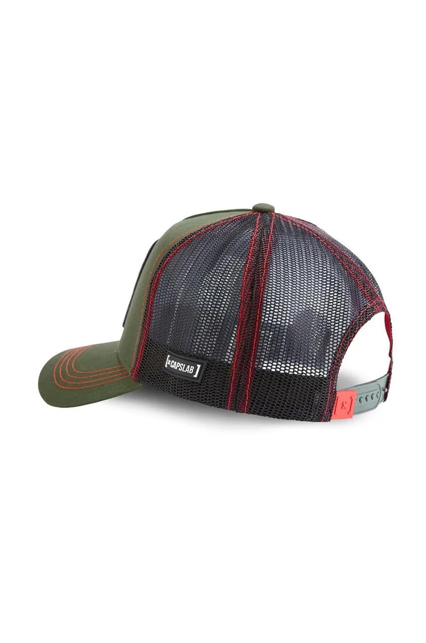 Бейсбольная кепка Наруто - фото 4