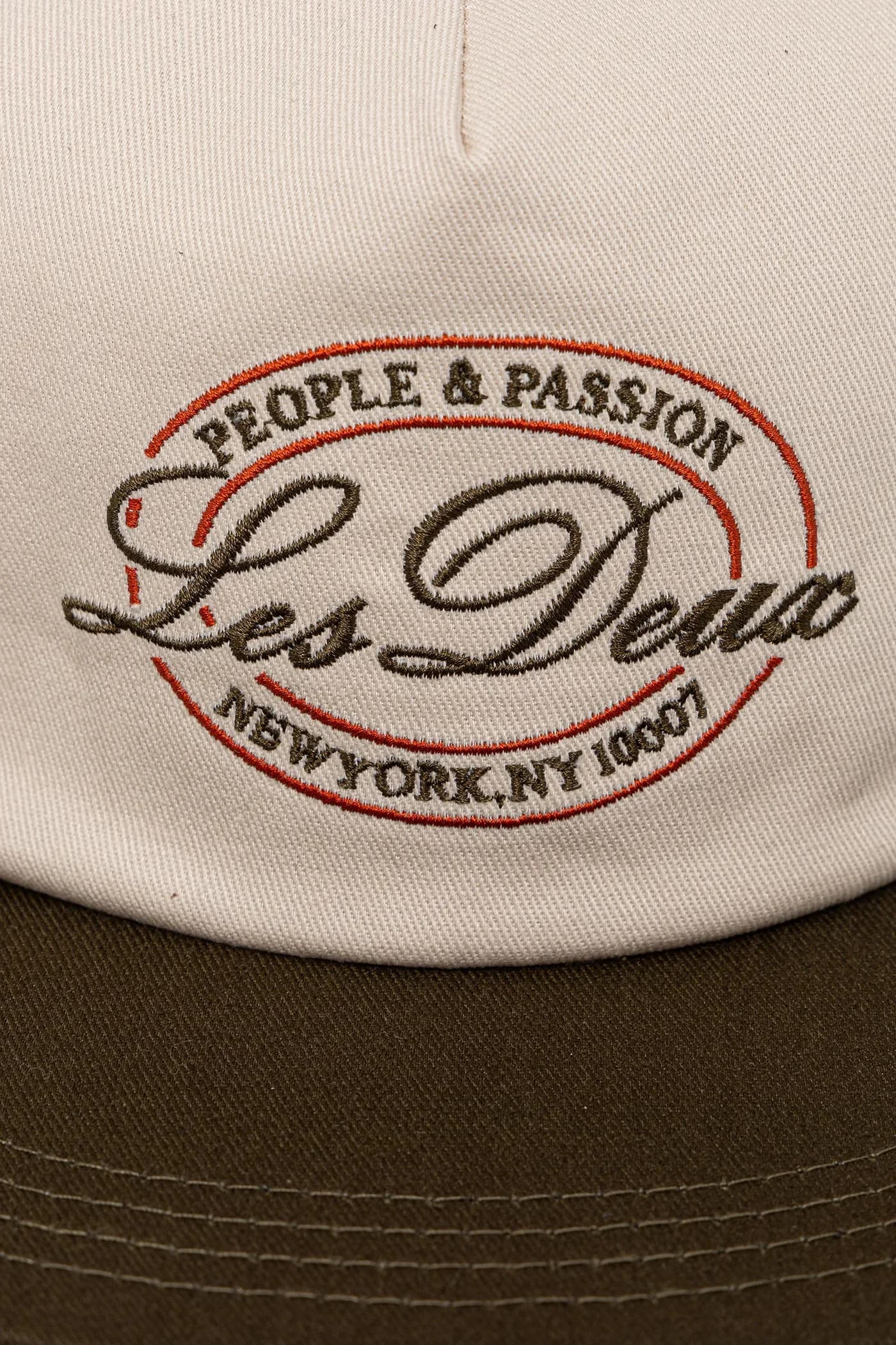 бейсболка Glen из хлопка - фото 3