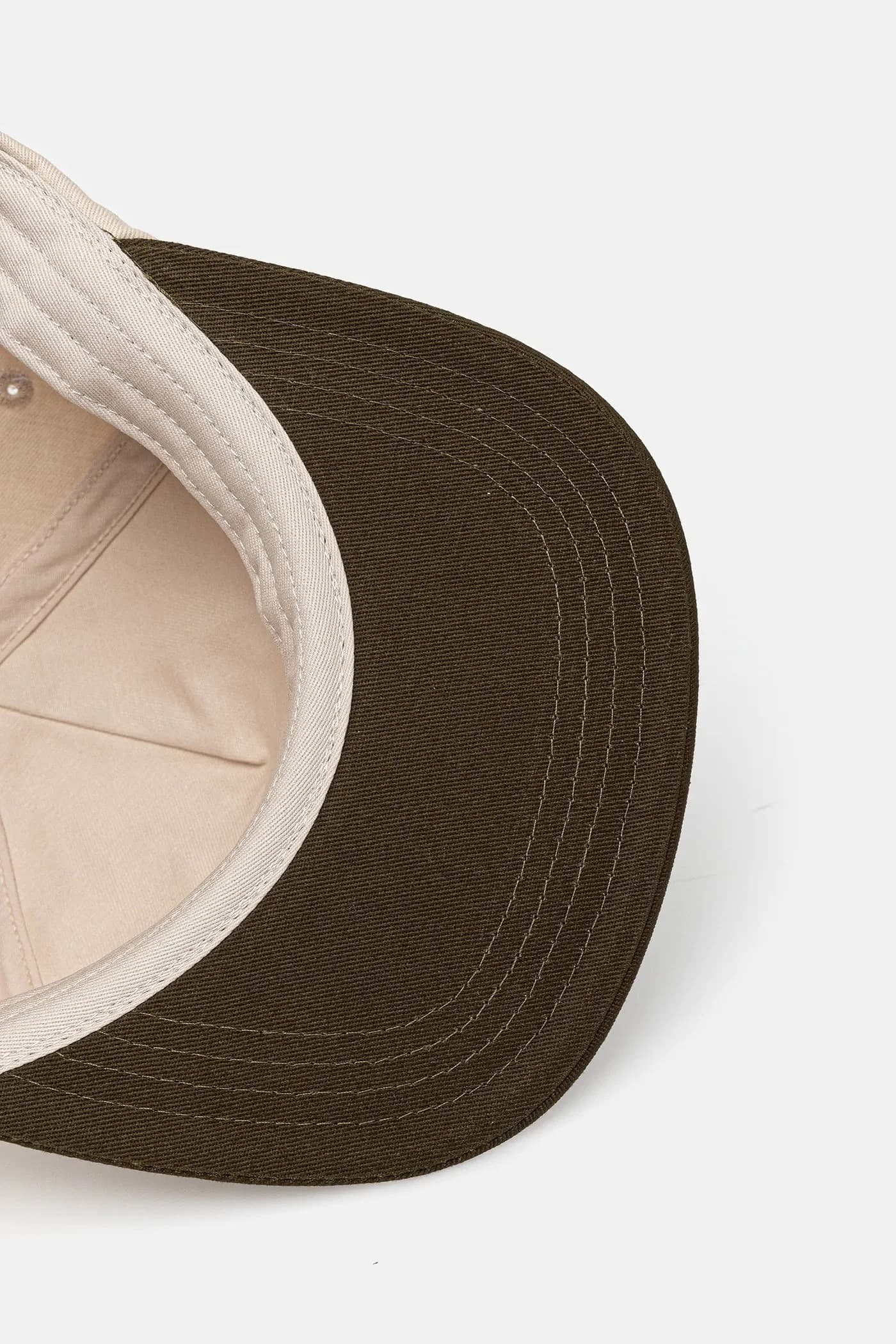 бейсболка Glen из хлопка - фото 4