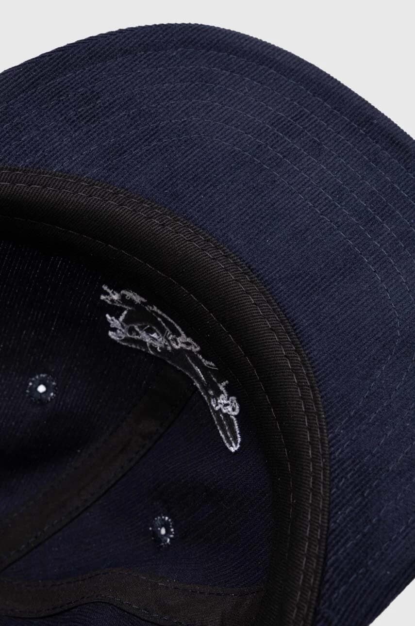 Хлопковая бейсболка - фото 4