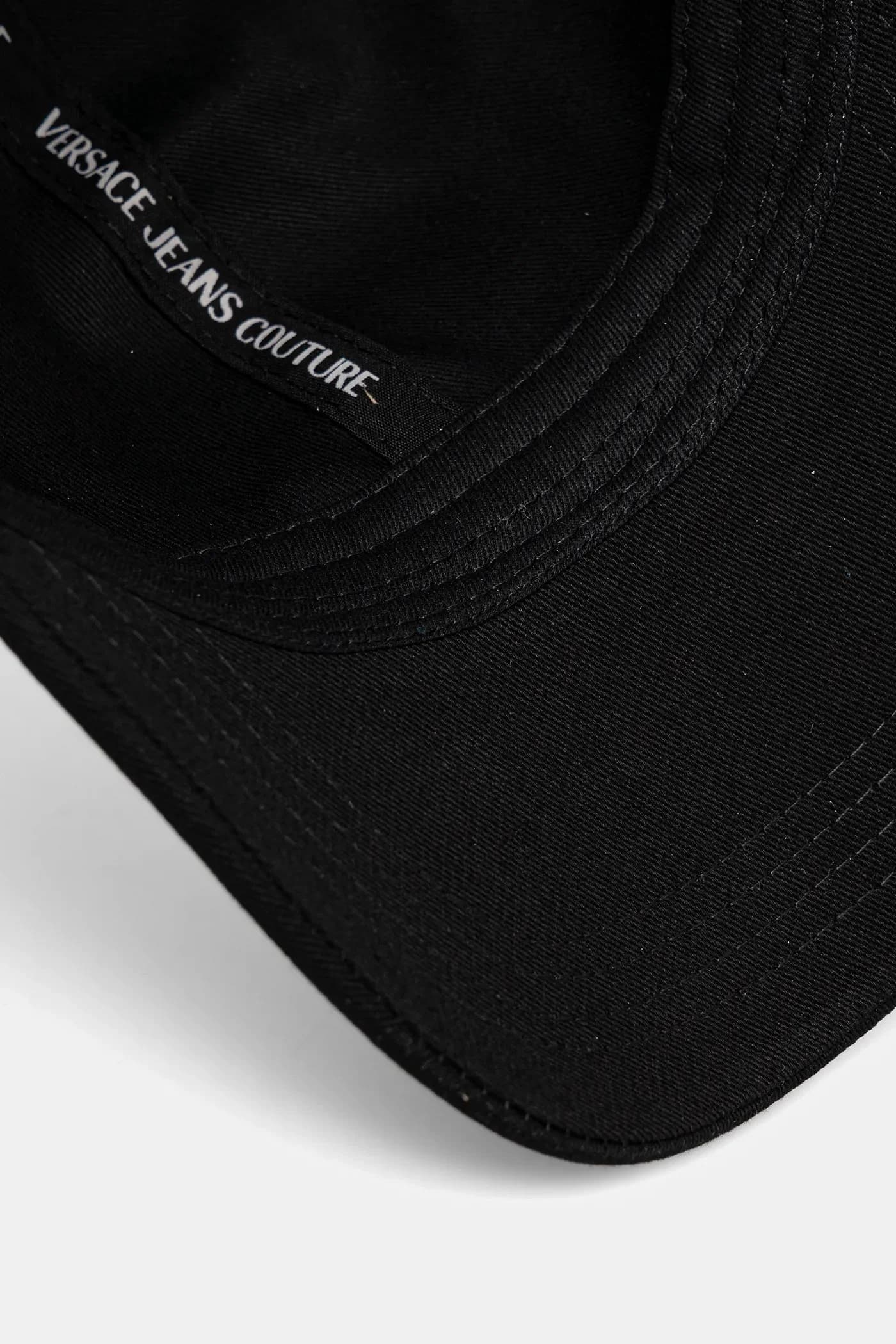 Хлопковая бейсболка - фото 4