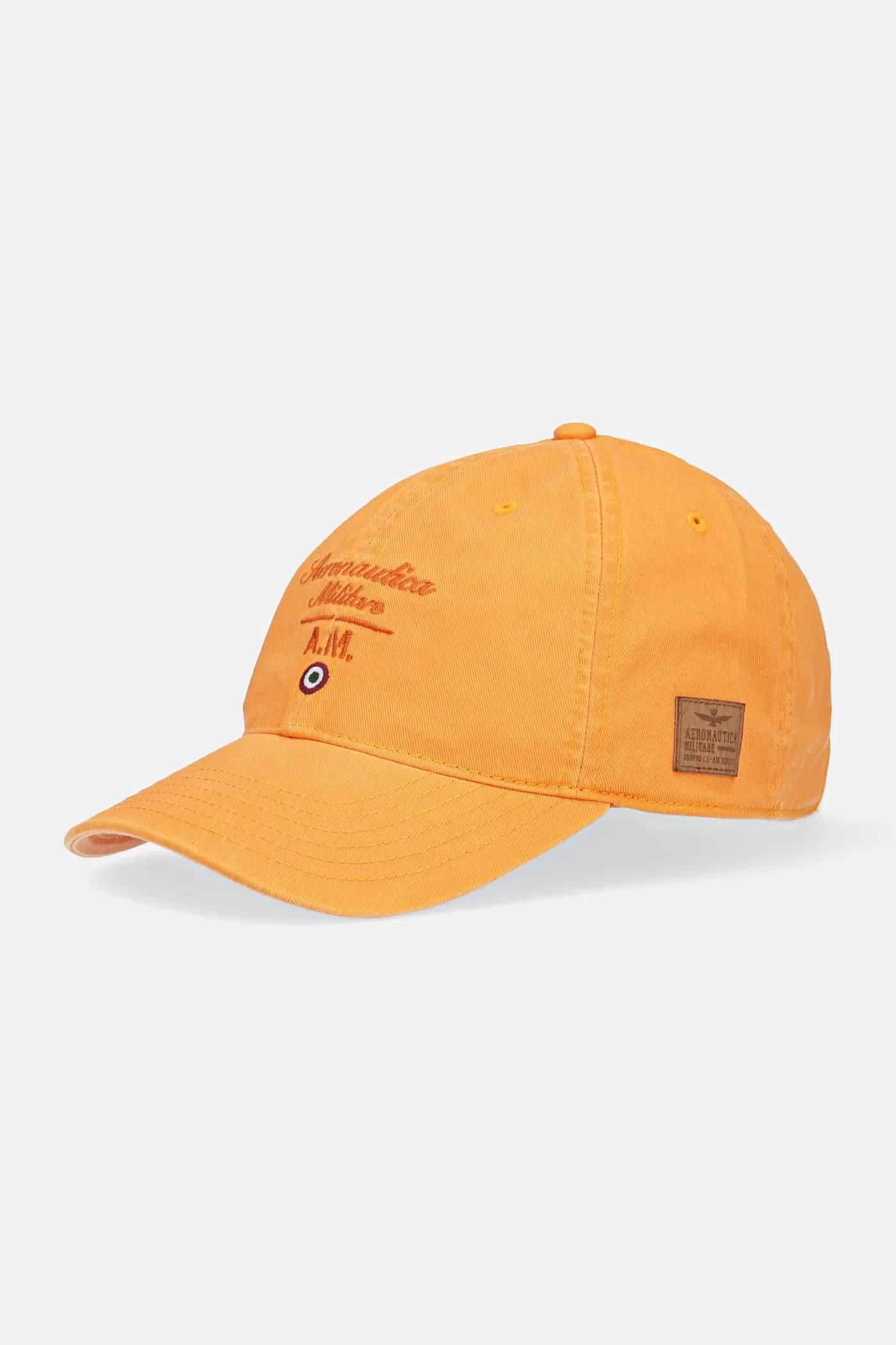 Хлопковая бейсболка