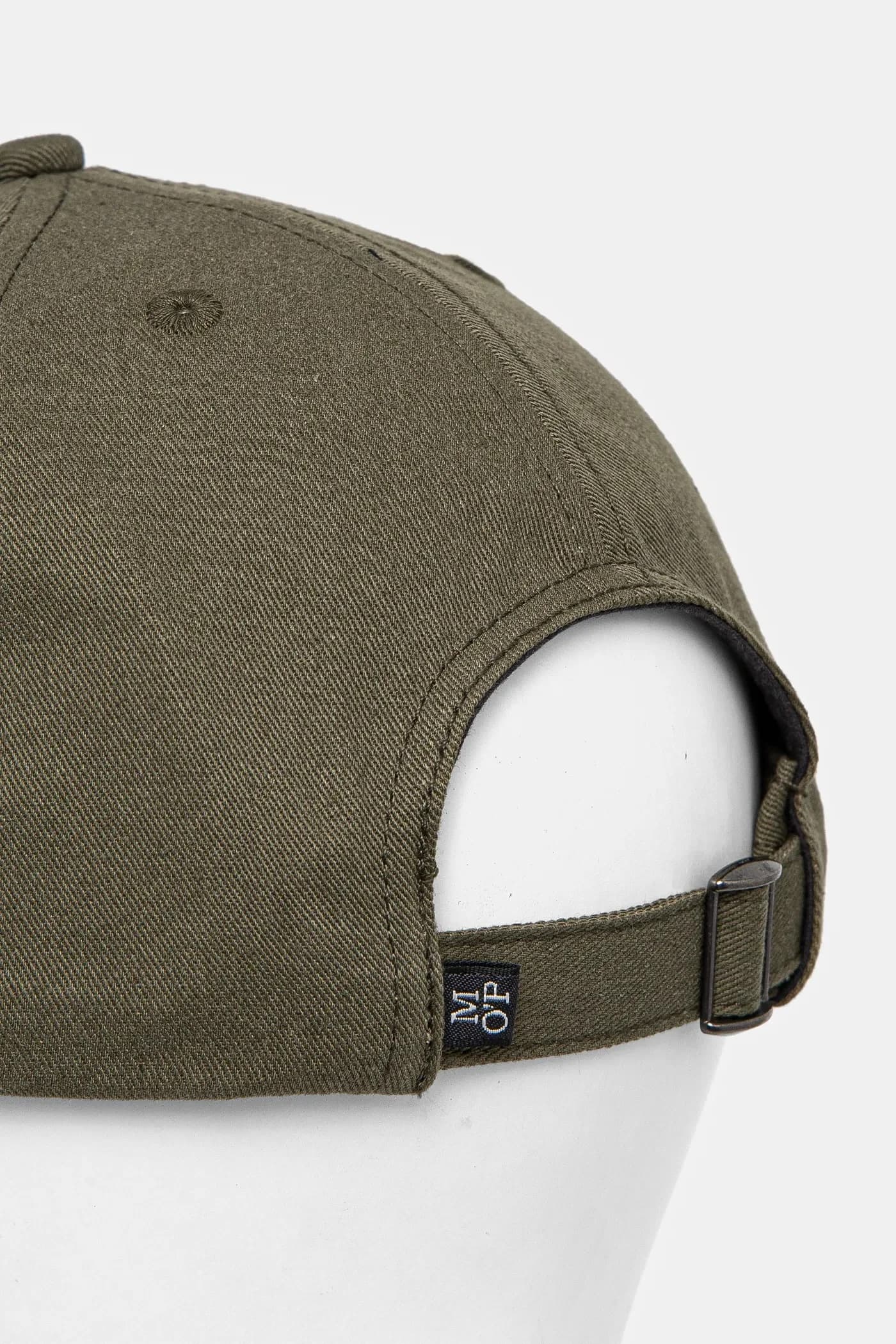 Хлопковая бейсболка - фото 3