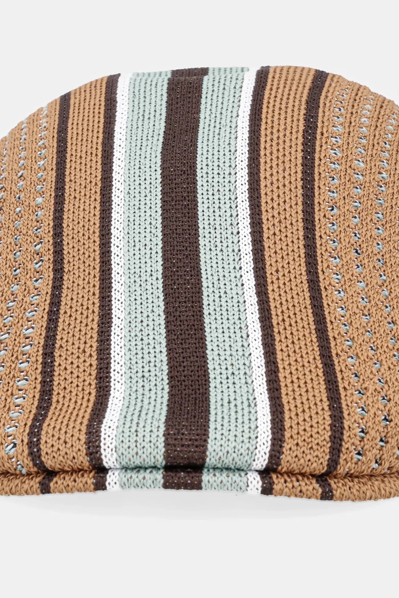 Кепка CLUBHOUSE STRIPE 507 плоская - фото 2