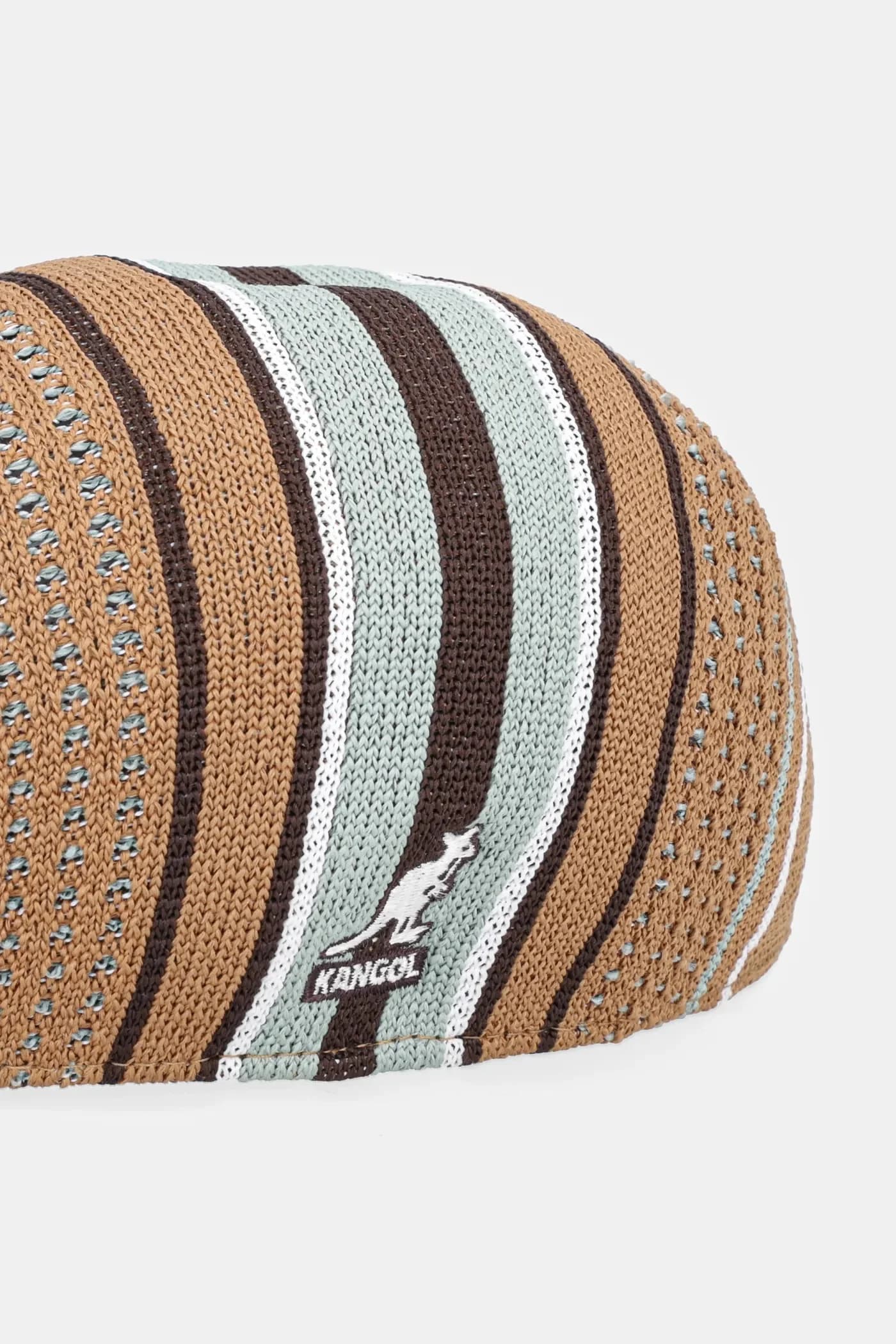 Кепка CLUBHOUSE STRIPE 507 плоская - фото 3