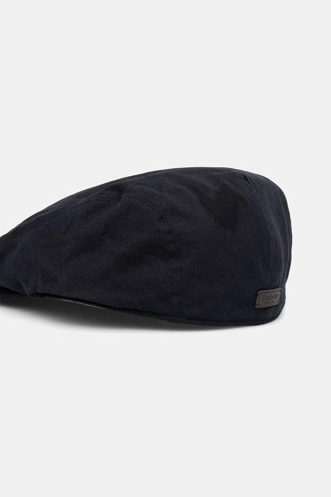 Мужская плоская кепка из хлопка Finnean - фото 2