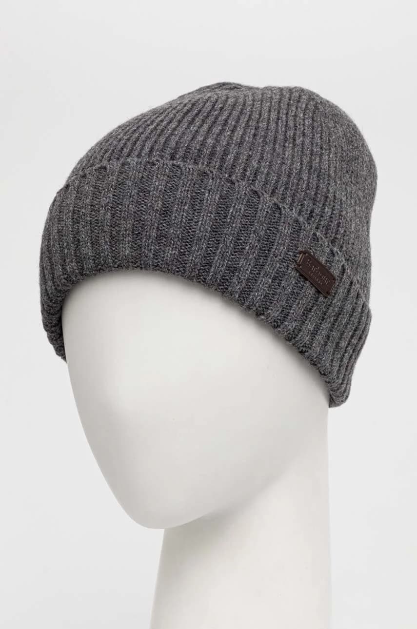 Шерстяная шапка - фото 2