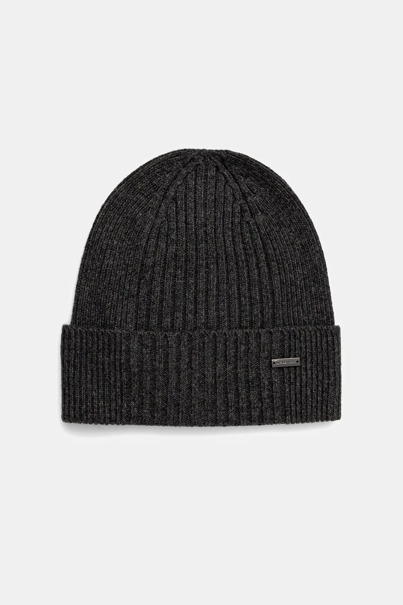 Шапка из смесовой шерсти