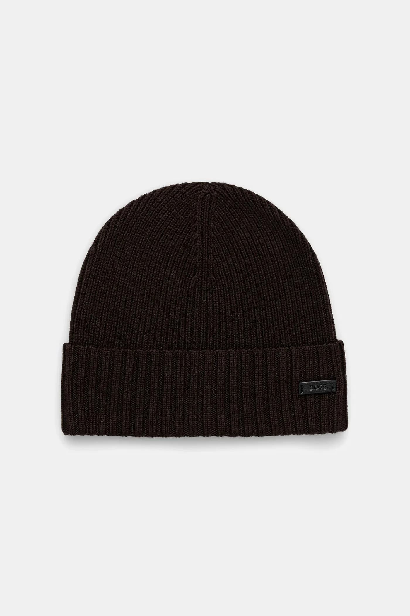 шерстяная шапка Фати