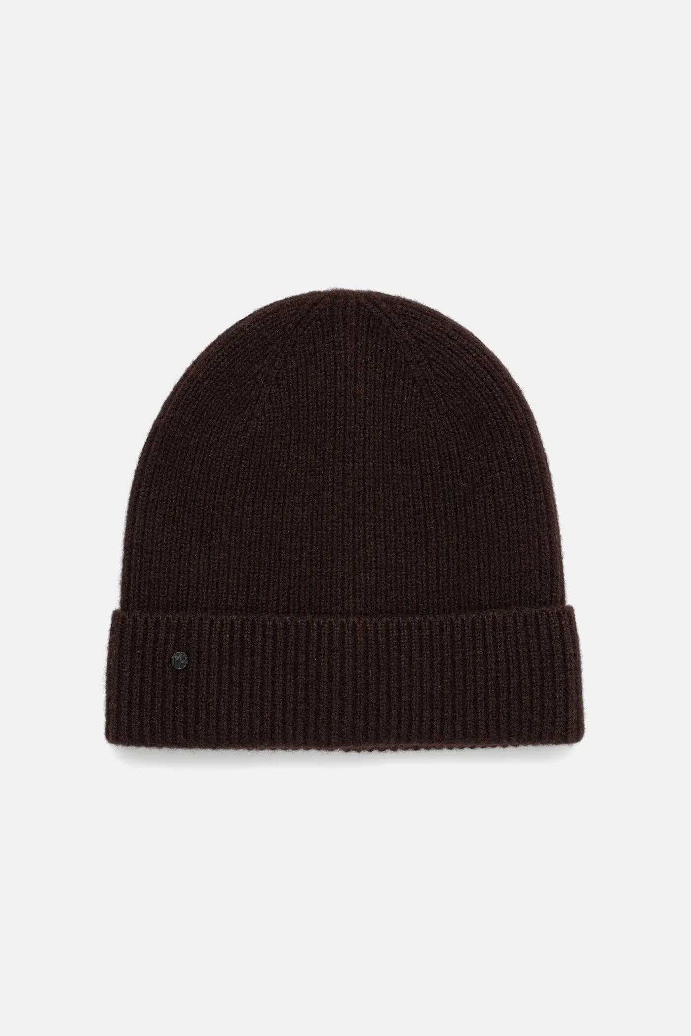 шапка из мериносовой шерсти