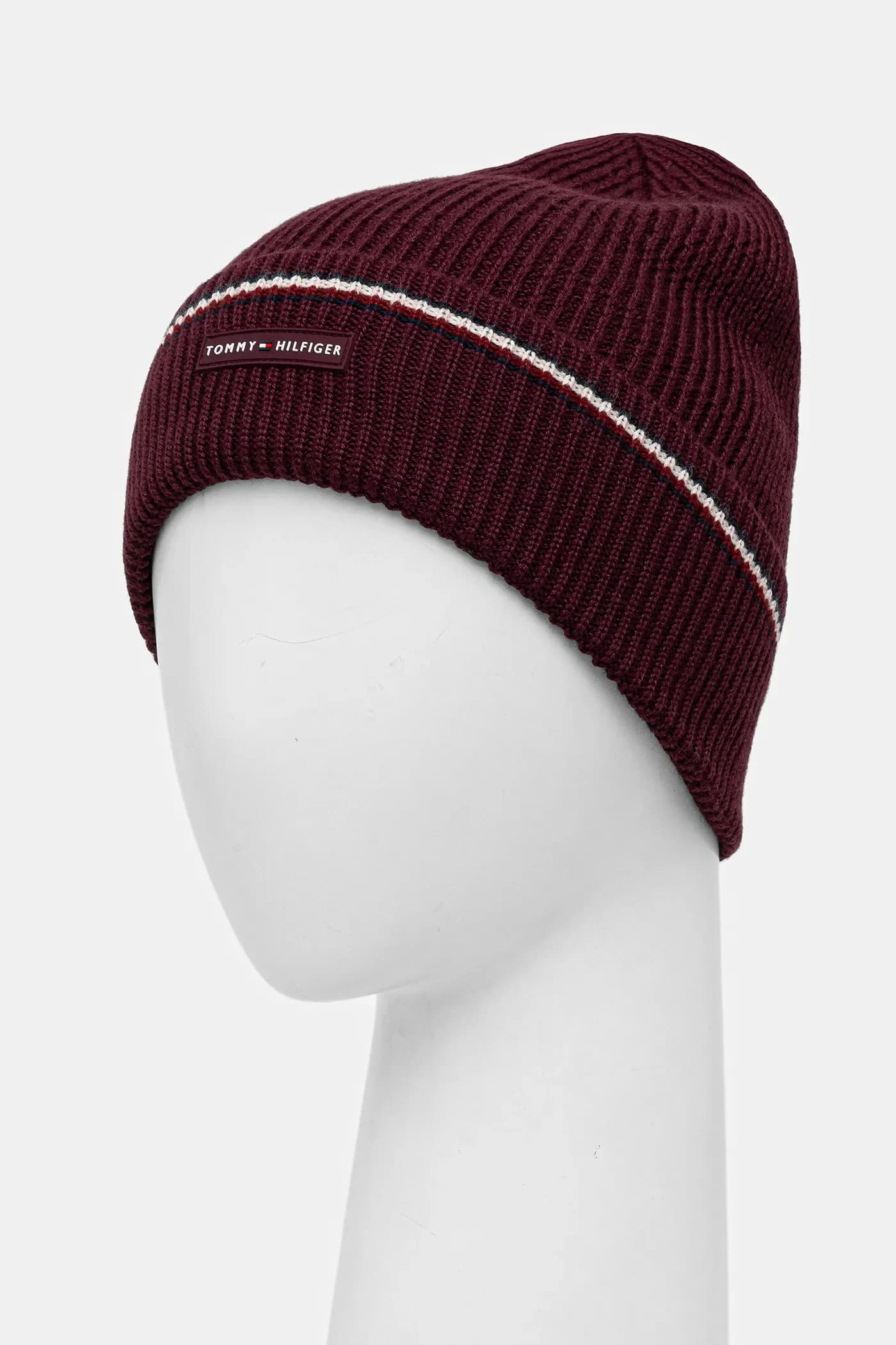 Шапка из смесовой шерсти - фото 2