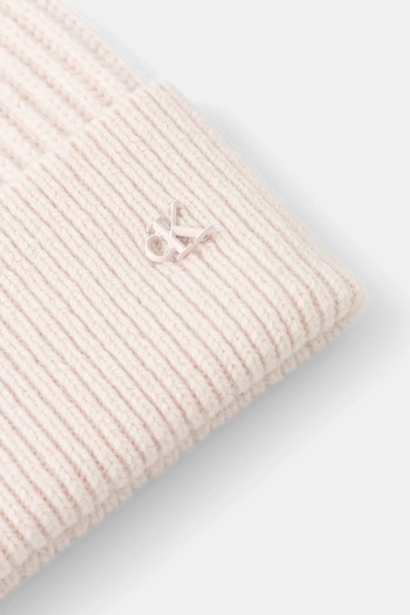 Шерстяная шапка - фото 2