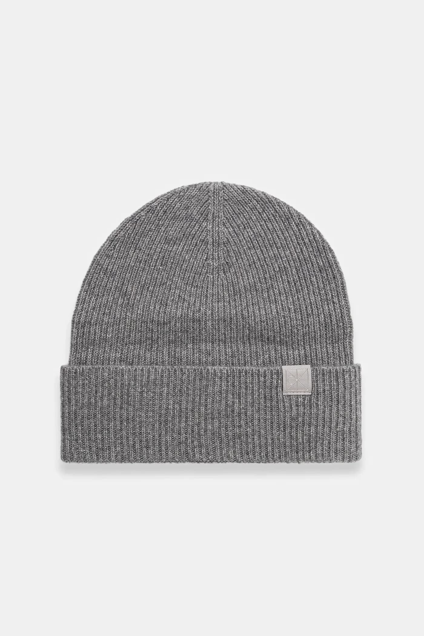 Кашемировая шапка