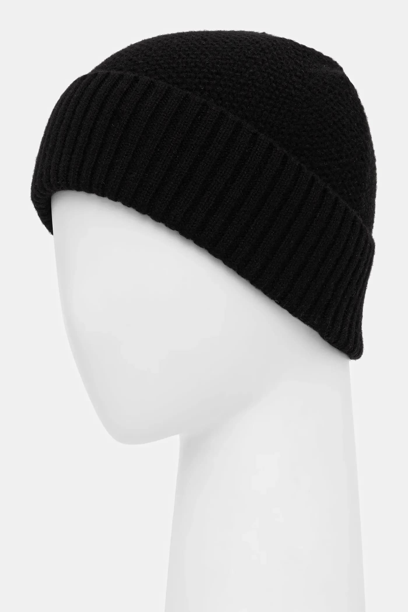 Шерстяная шапка - фото 3