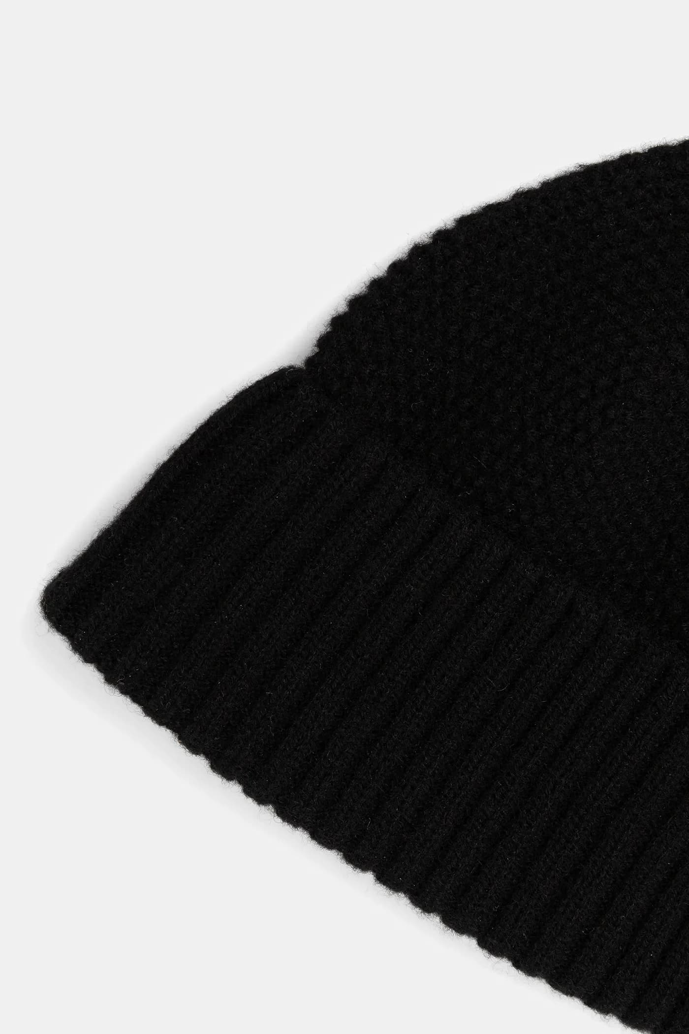 Шерстяная шапка - фото 4