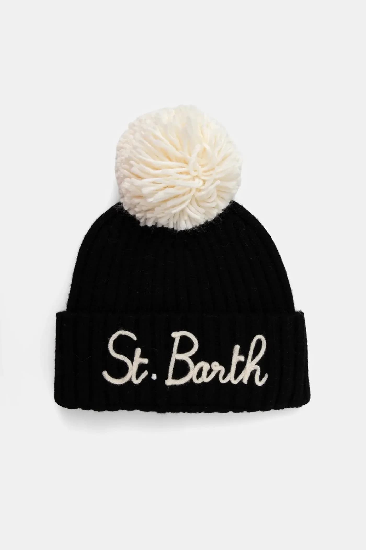 Шапка из смесовой шерсти