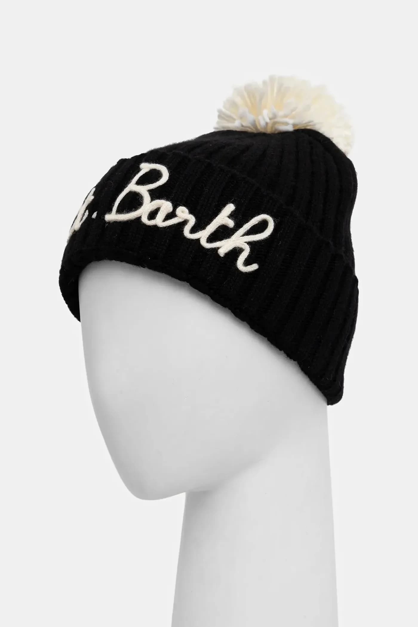 Шапка из смесовой шерсти - фото 3