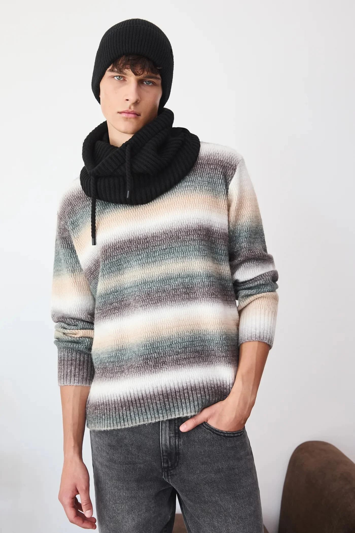 Мужская шляпа