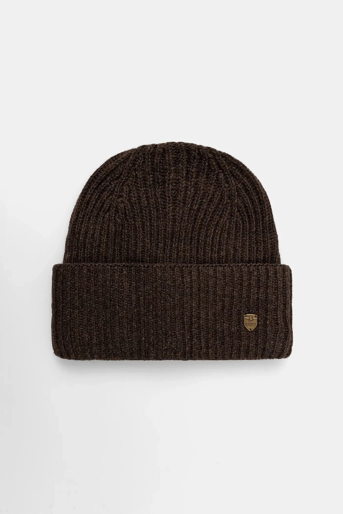 Шапка из смесовой шерсти