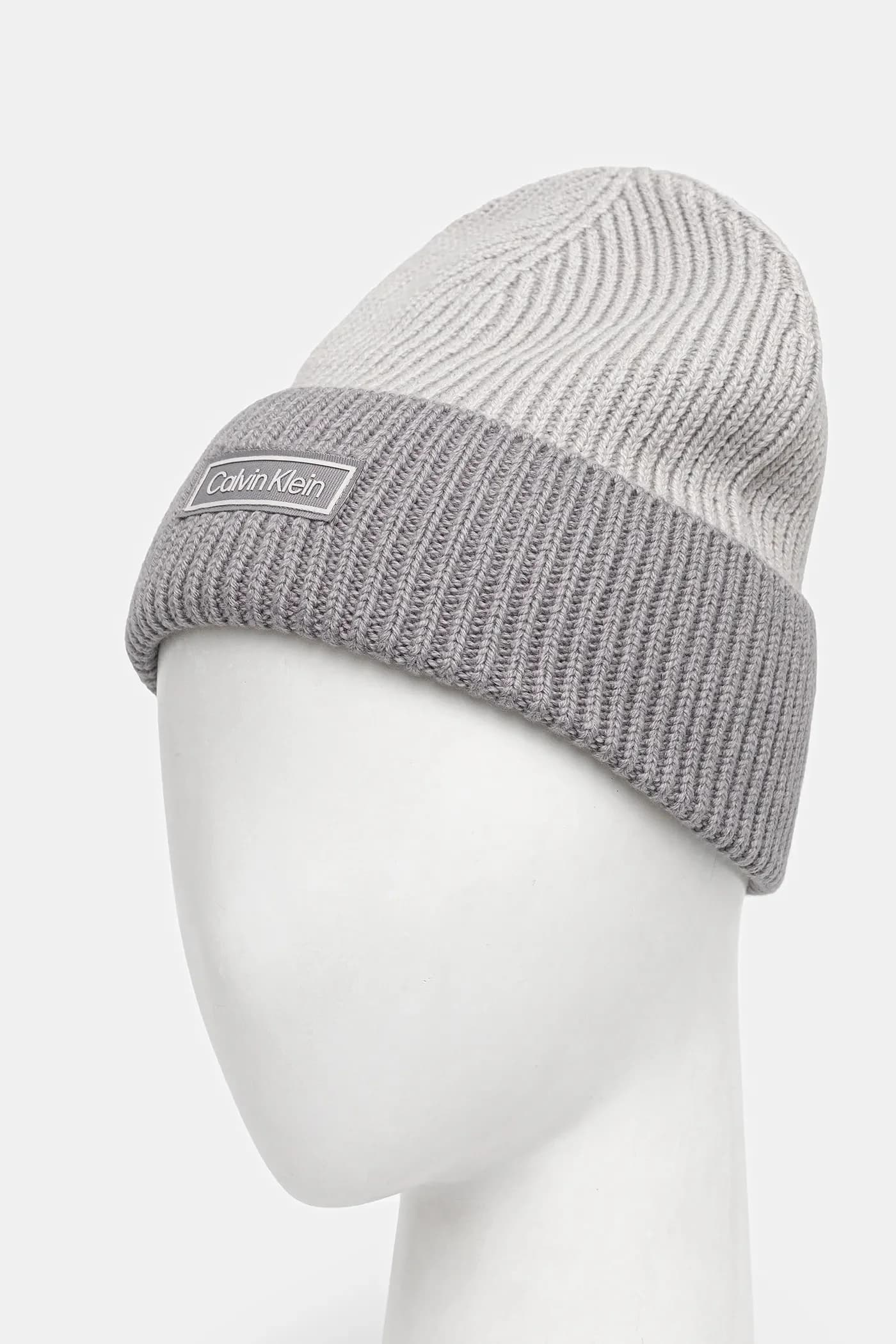 Шерстяная шапка - фото 2