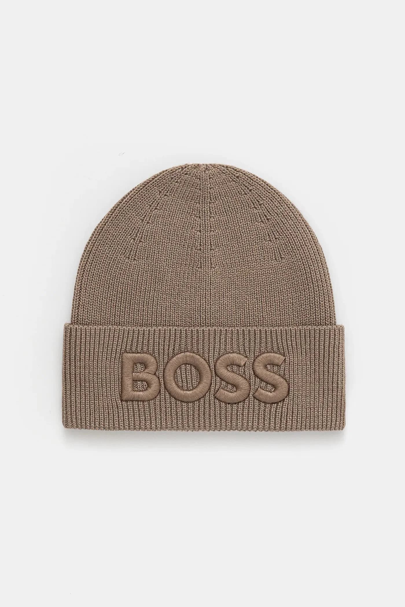 Afox_R шерстяная шапка