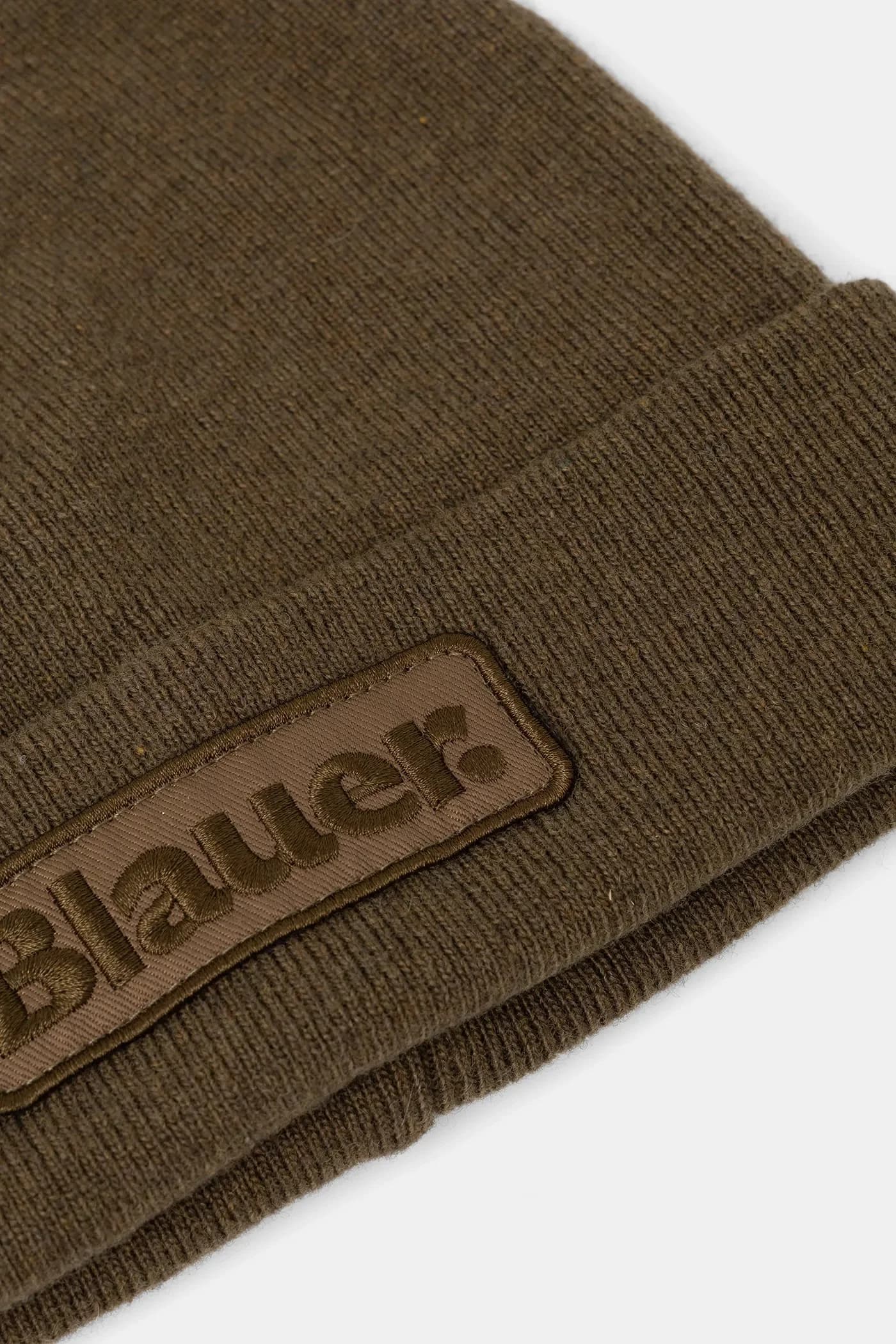 ЧЕШИРСКАЯ шерстяная шапка - фото 3