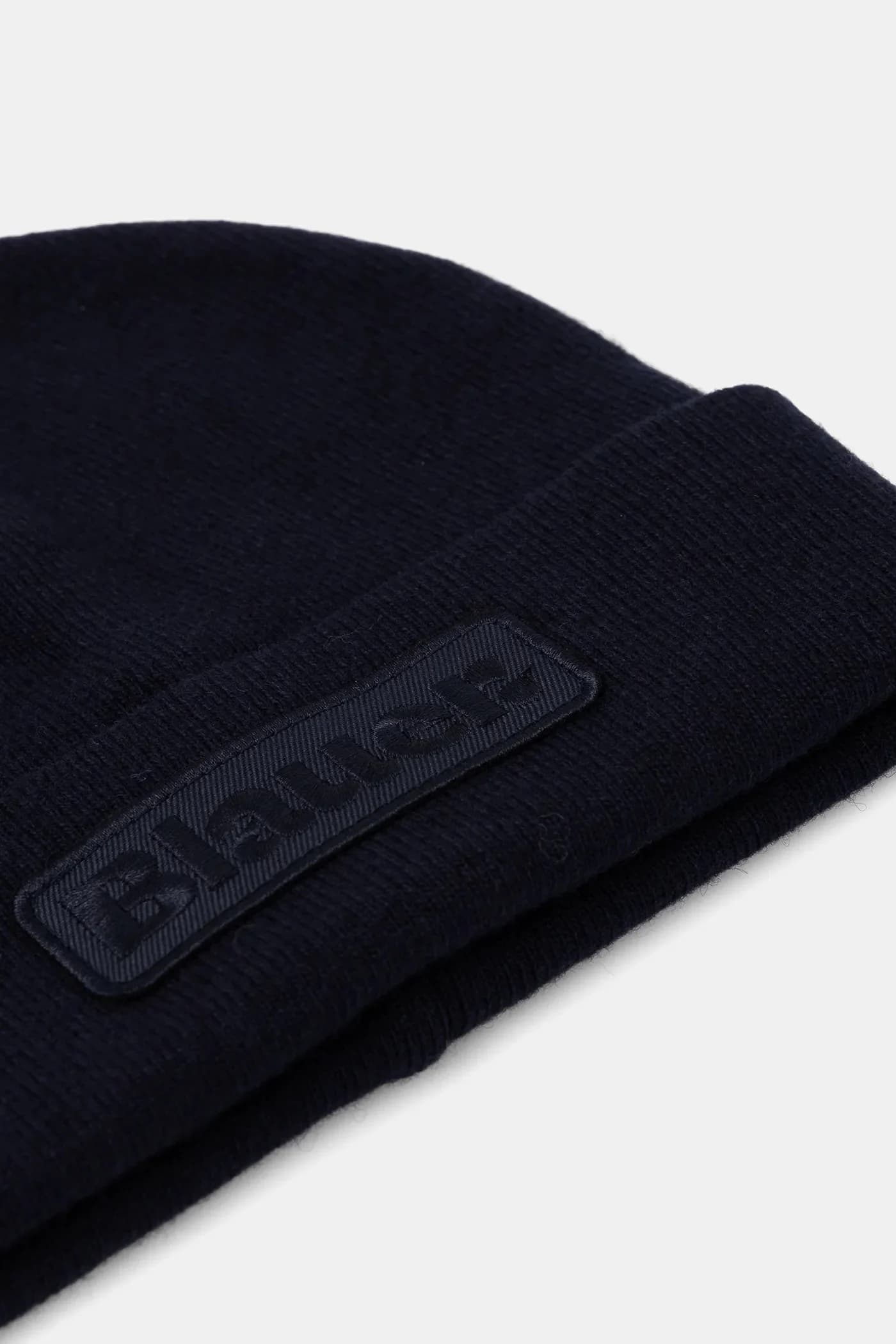 ЧЕШИРСКАЯ шерстяная шапка - фото 2