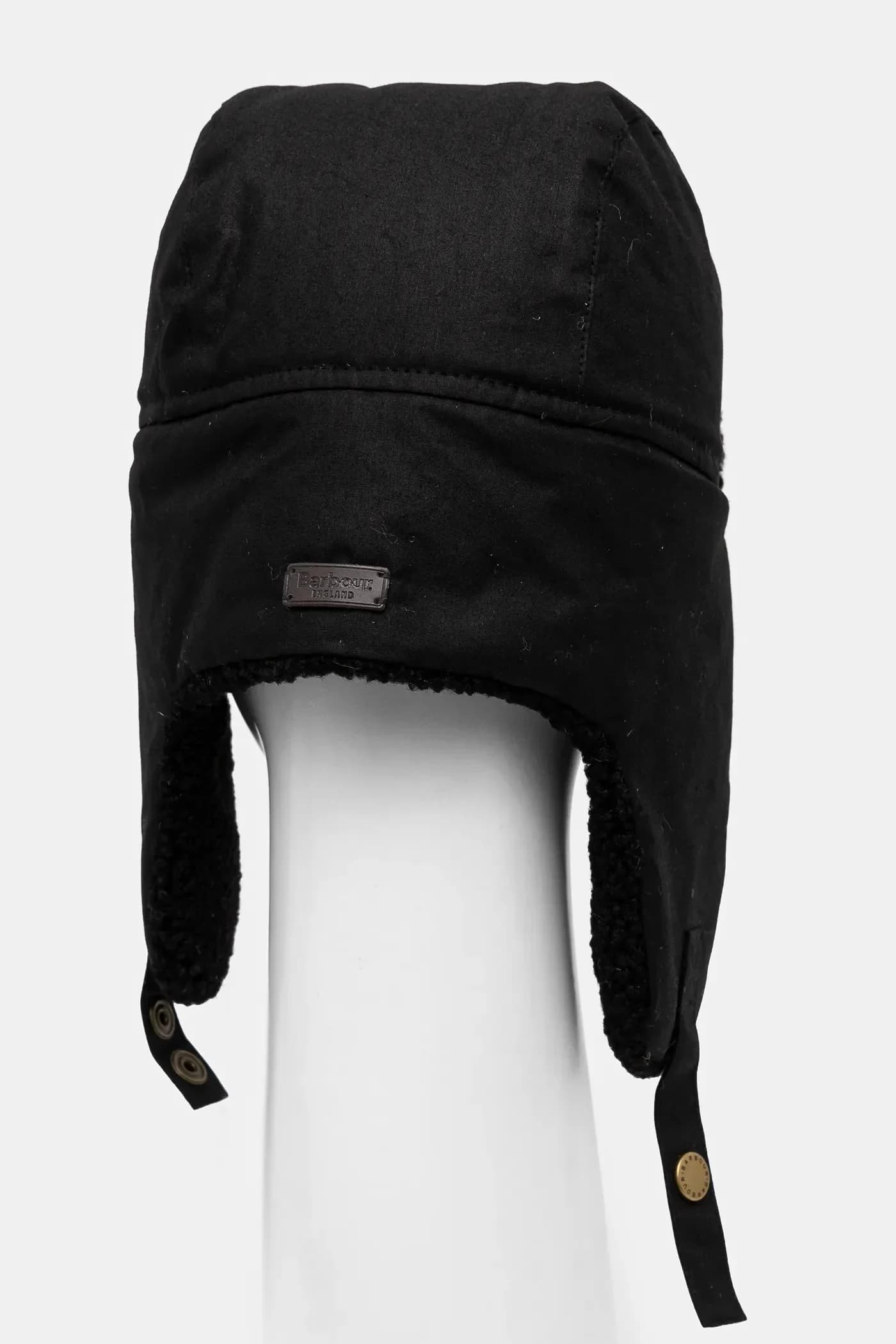 Хлопковая шапка - фото 3