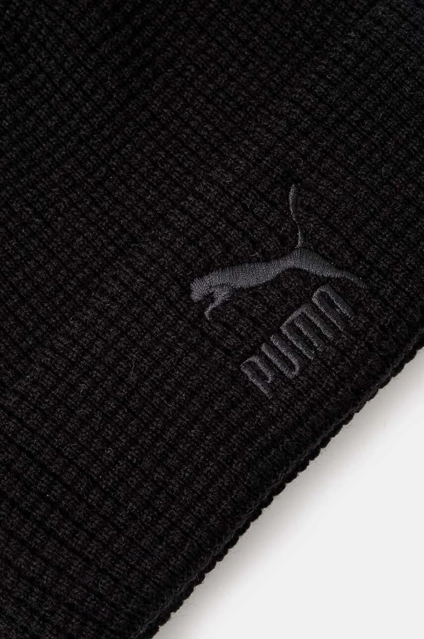 Классическая шапка средней посадки - фото 2