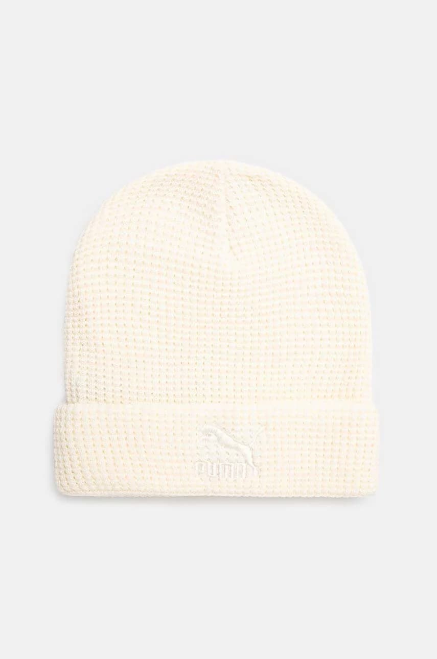 Классическая шапка средней посадки