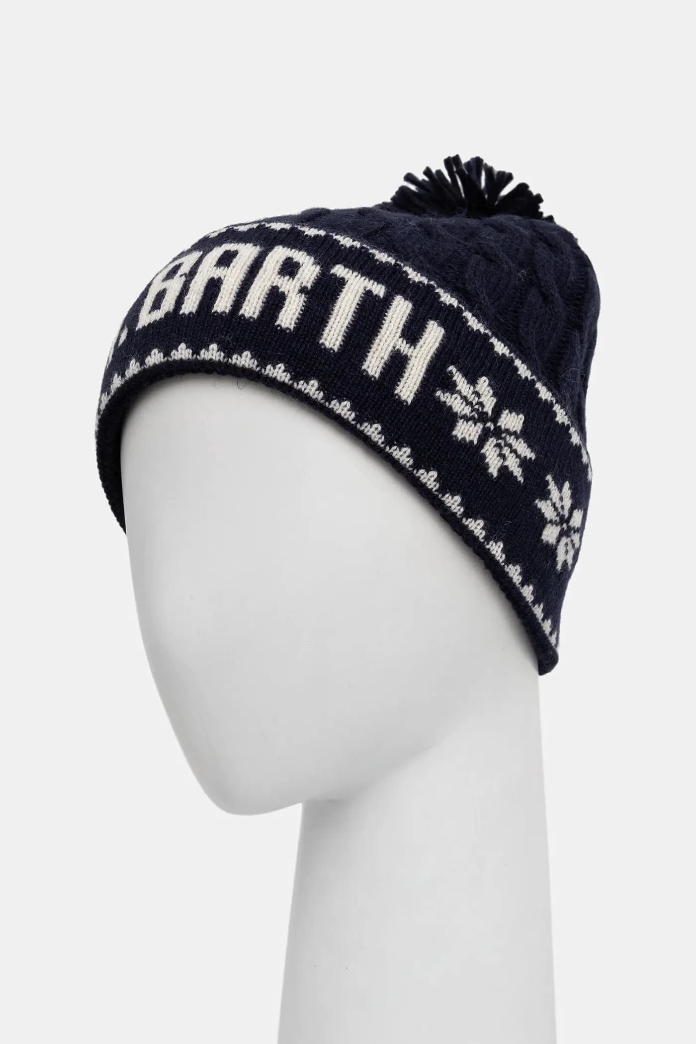 Шерстяная шапка - фото 3