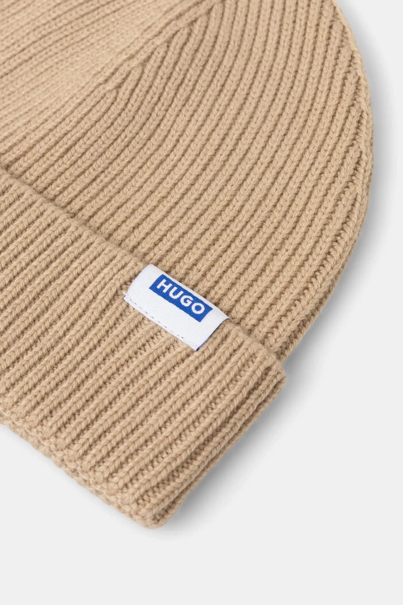 Шапка из шерсти ксиав - фото 3