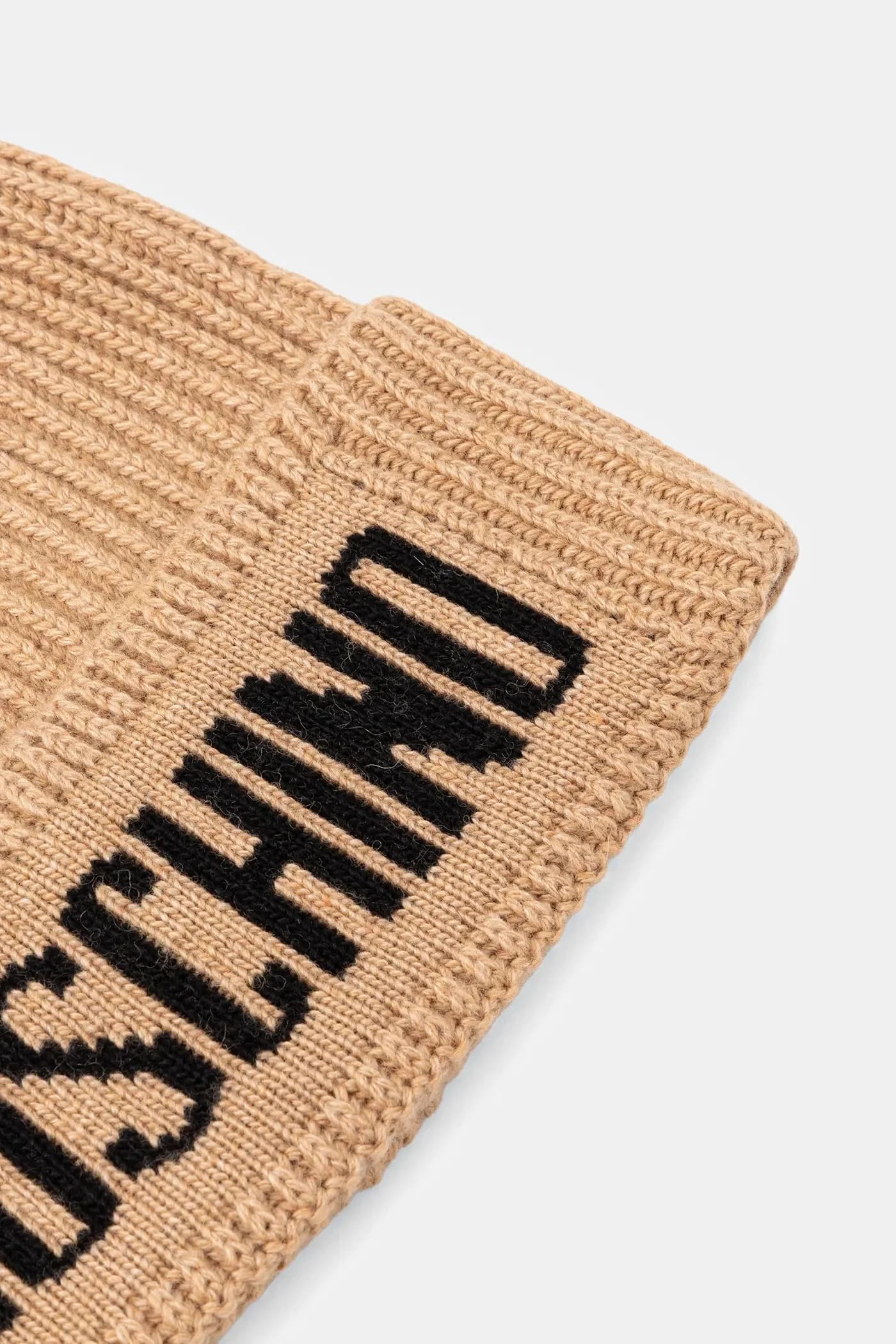 Шерстяная шапка - фото 2