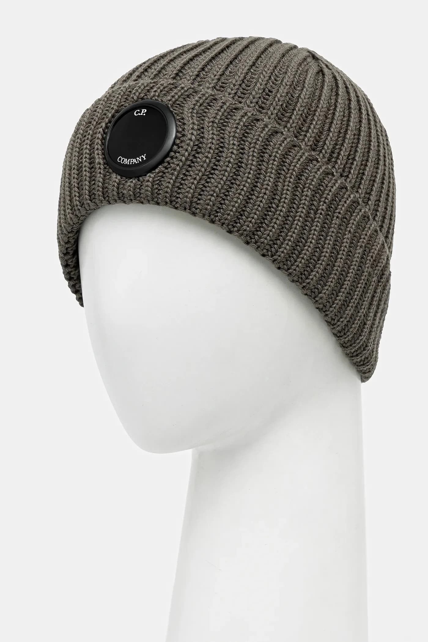 Шерстяная шапка - фото 2