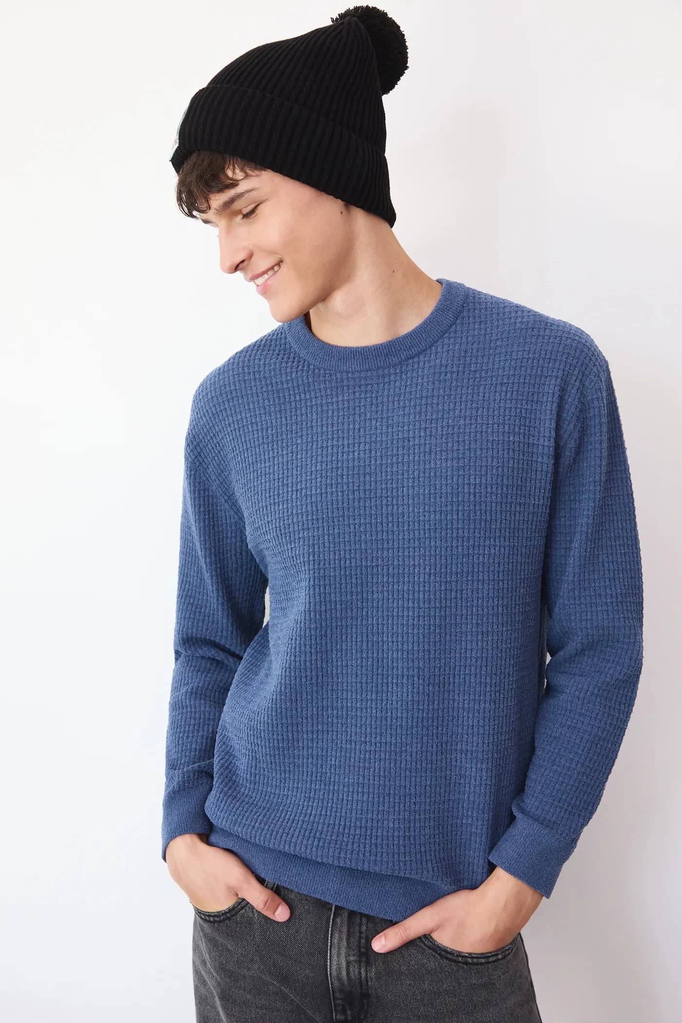 Хлопковая шапка - фото 2