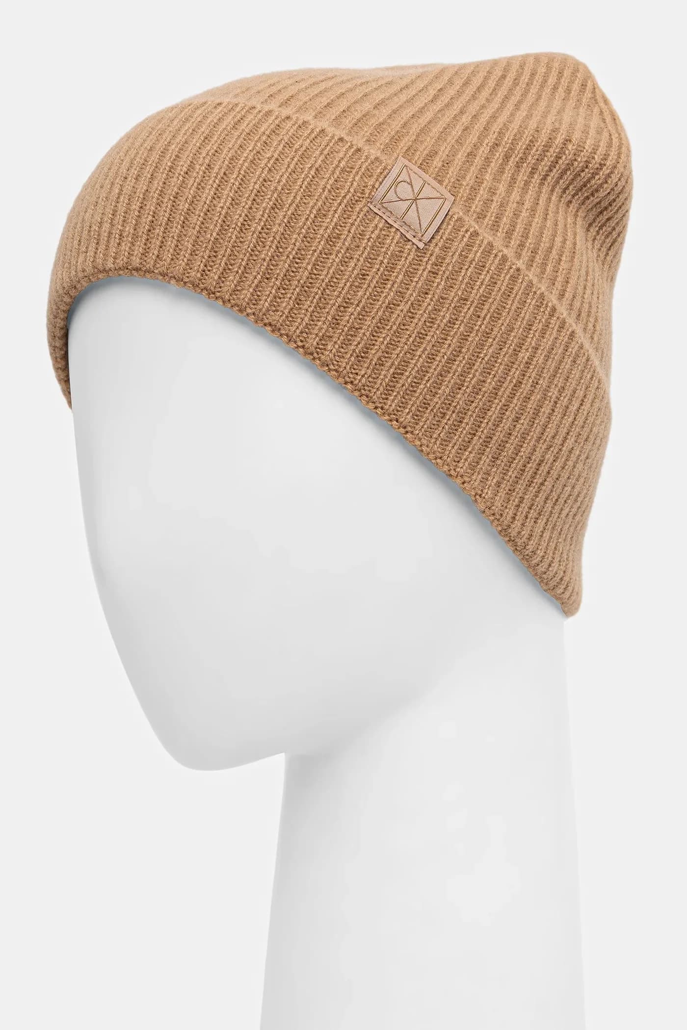 Кашемировая шапка - фото 2