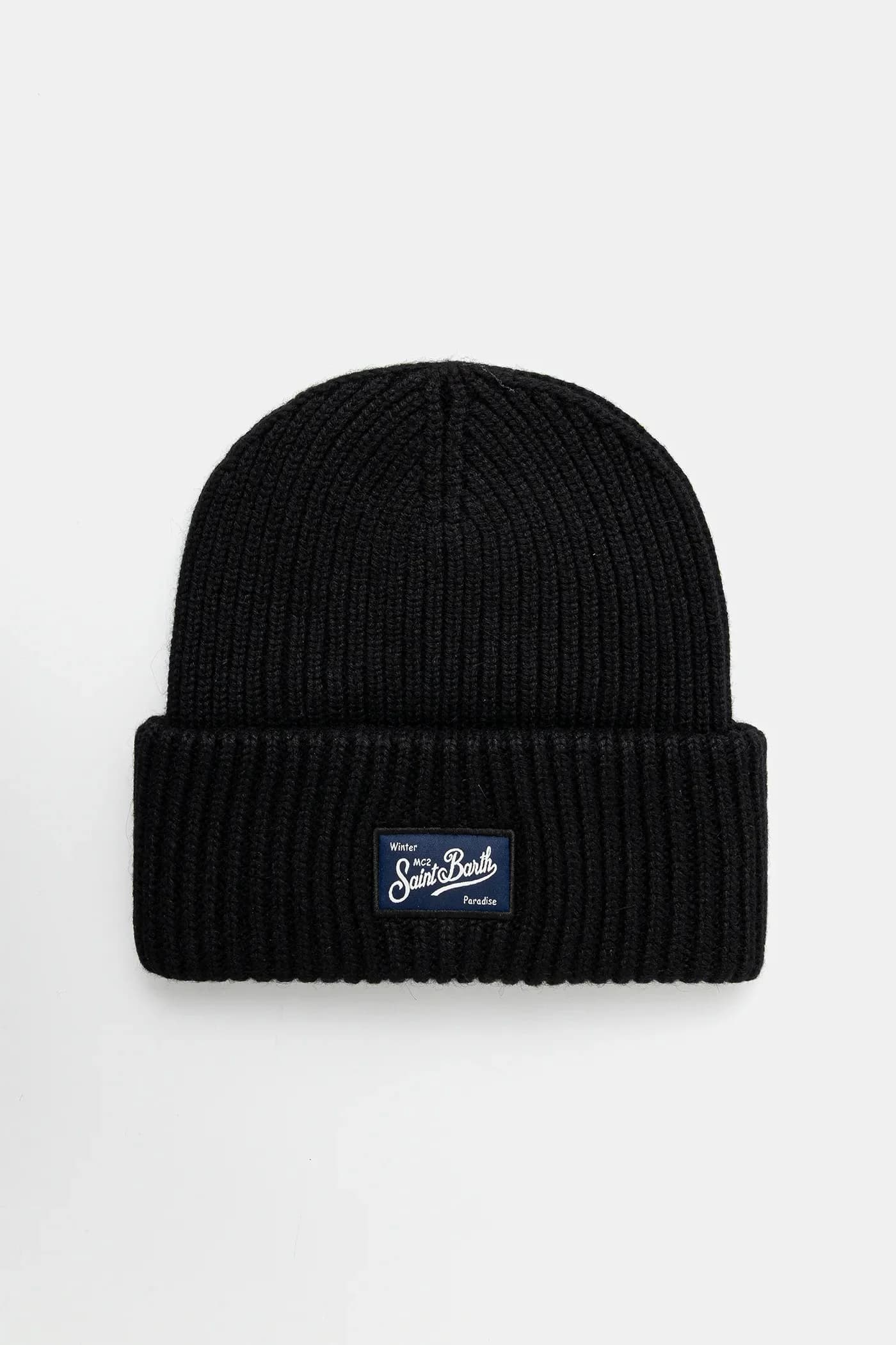 Шерстяная шапка