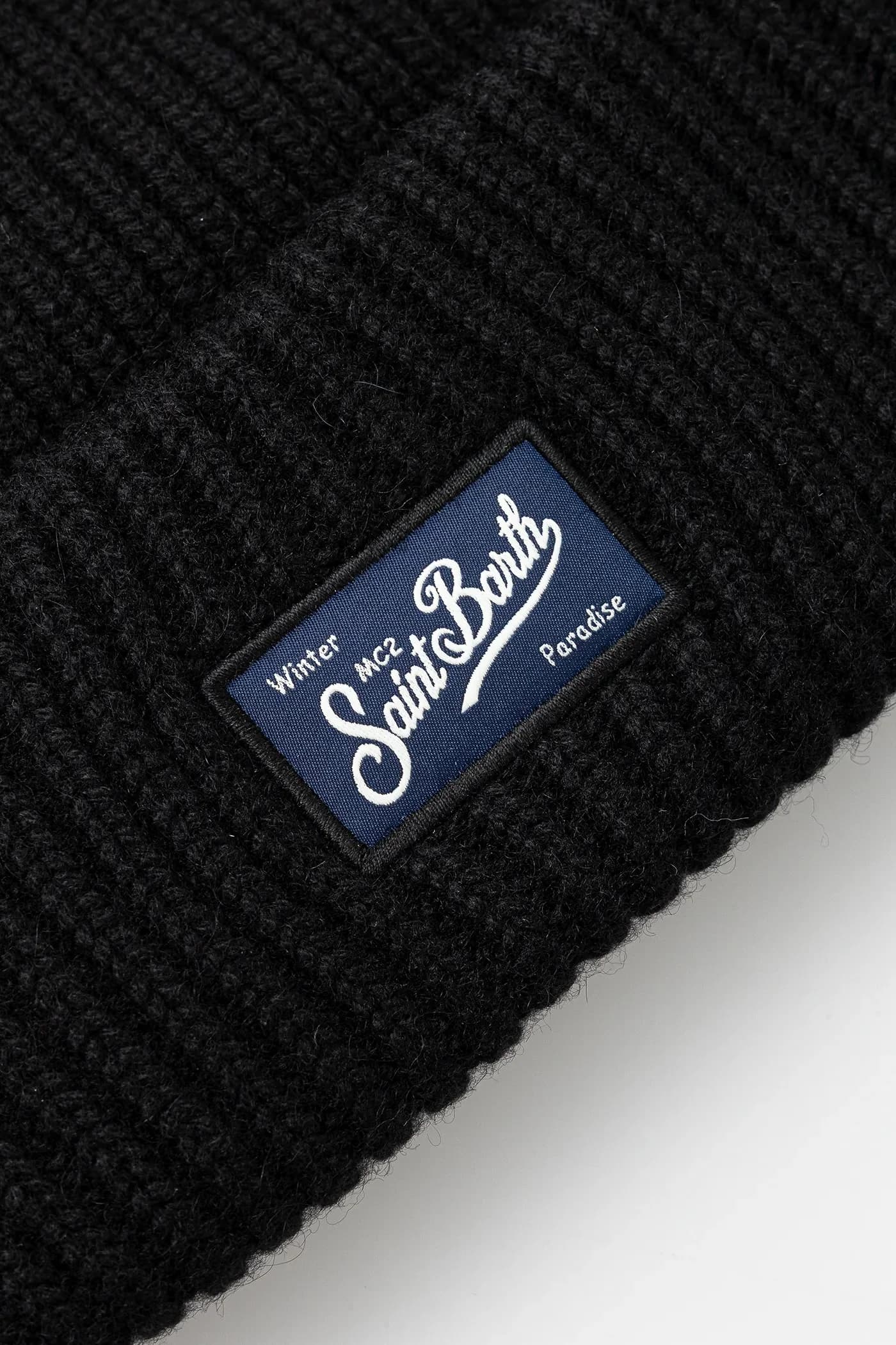 Шерстяная шапка - фото 3