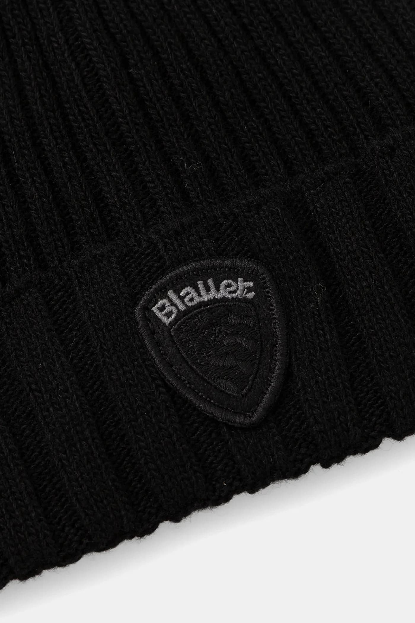 KENWOOD шерстяная шапка - фото 2