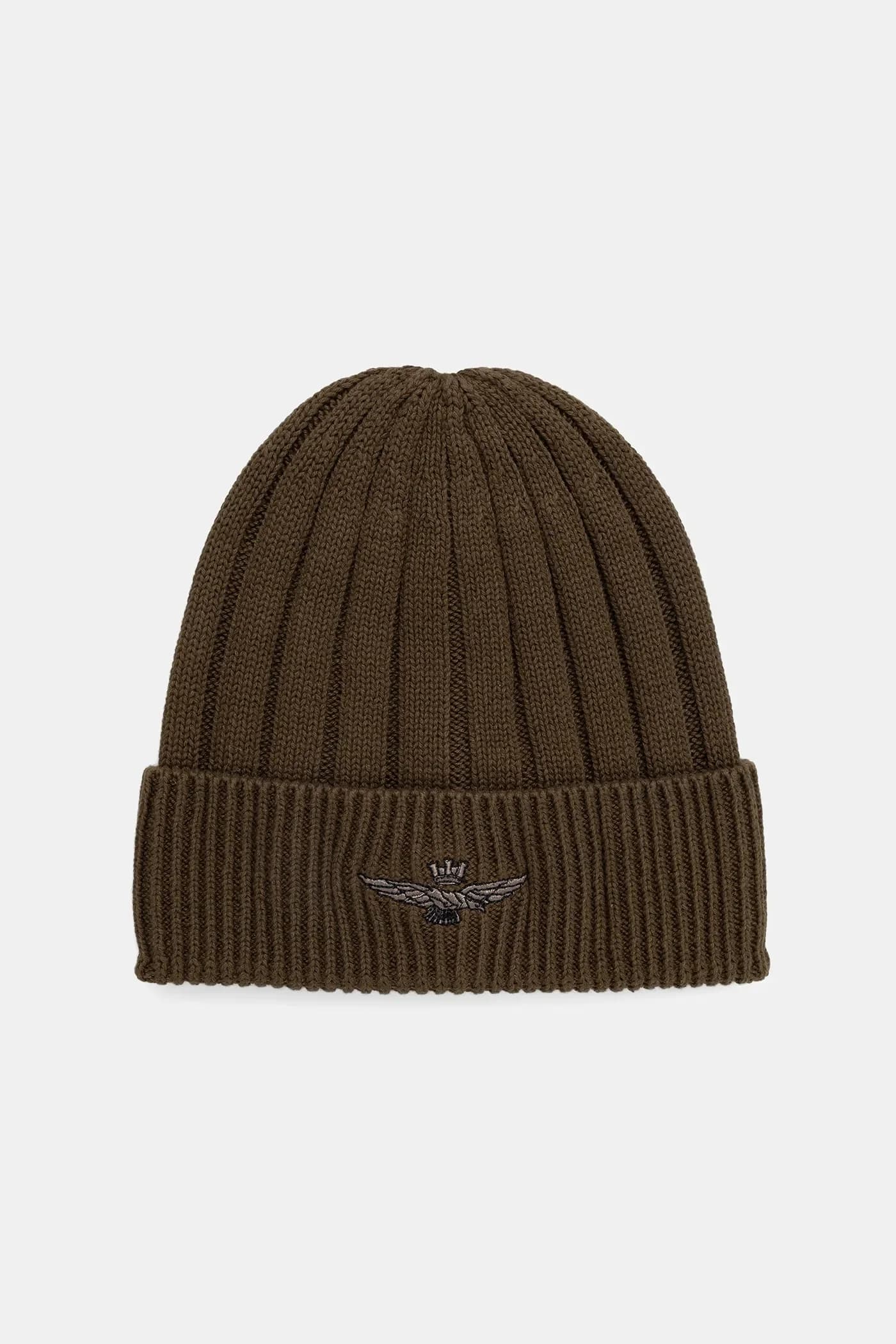 Хлопковая шапка