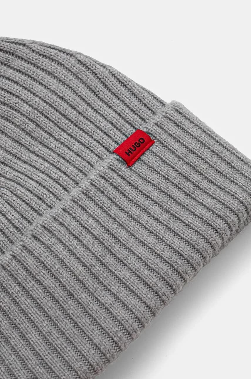 Ксола шерстяная шапка - фото 3