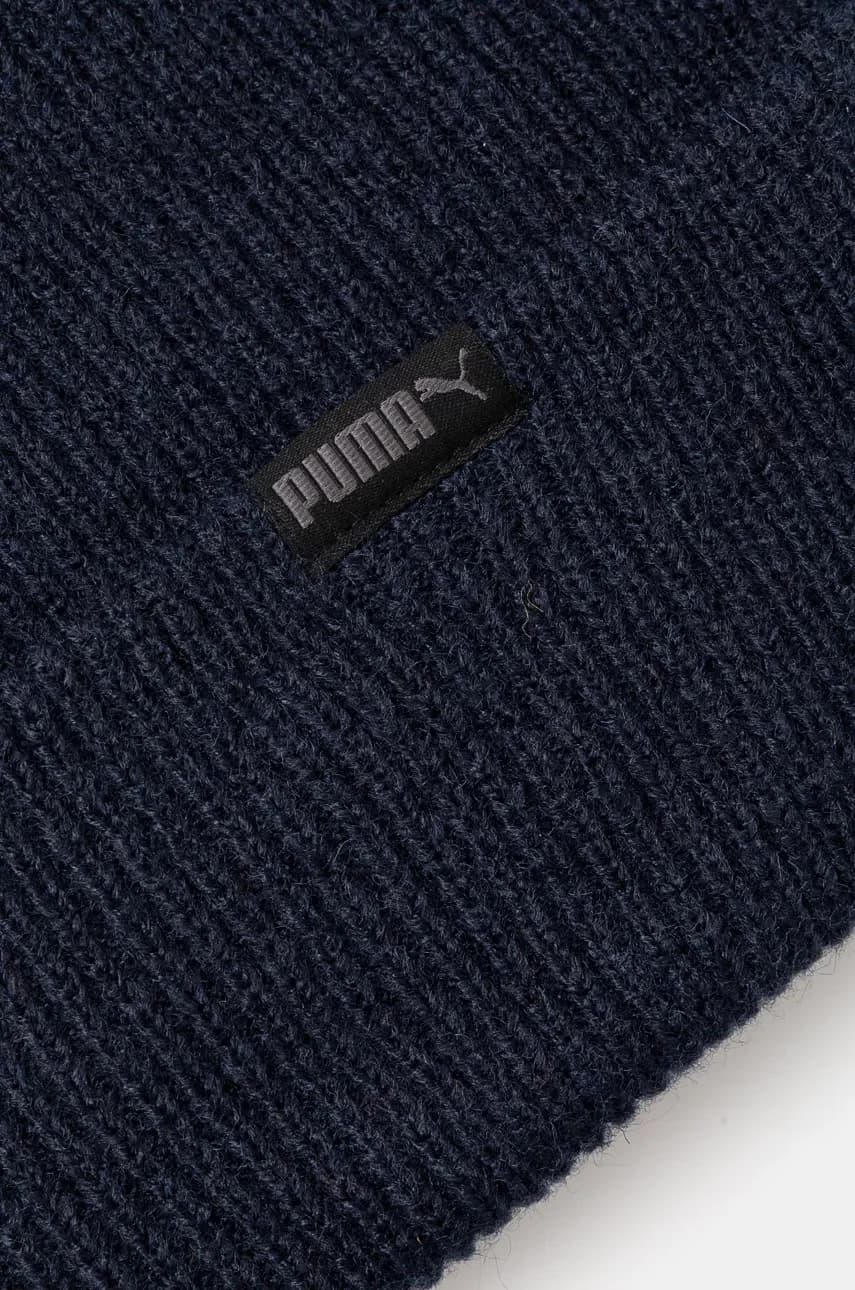 Шапка из смесовой шерсти - фото 3